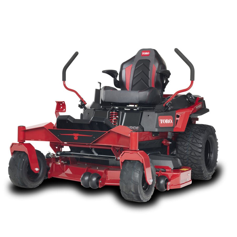 バートマン Toro Titan ZXM5475 54 Inch Zero Turn Tractor with Myride – Country