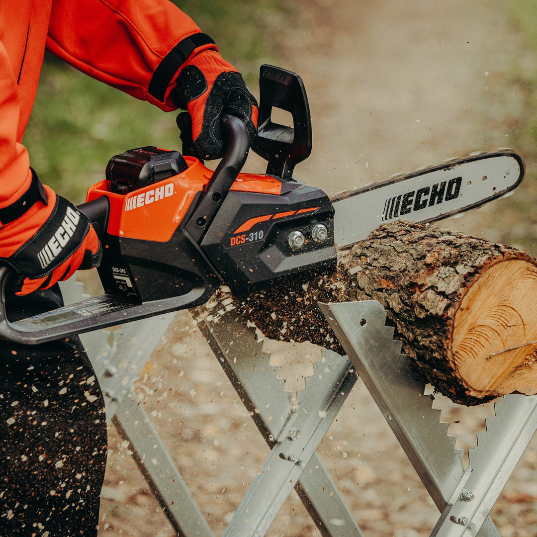Battery Chainsaws - Country Mower Centre