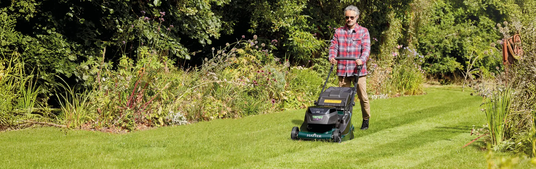Battery Lawn Mowers - Country Mower Centre