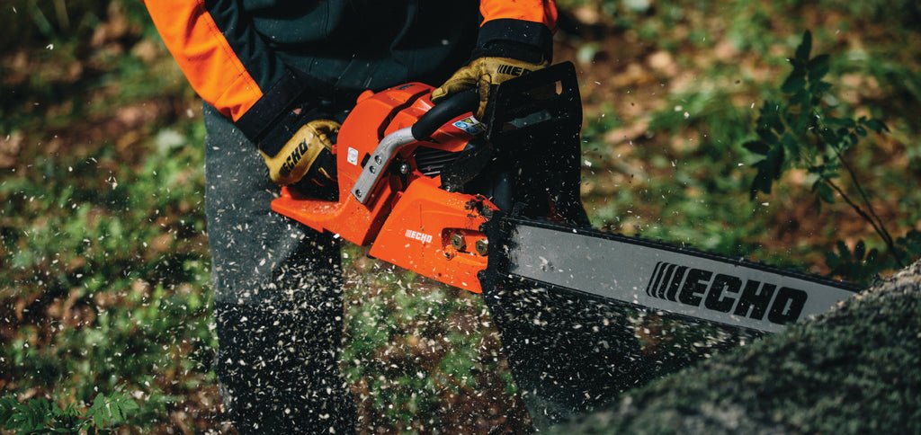 Chainsaws & Pole Pruners