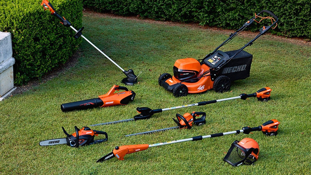 Echo - Country Mower Centre