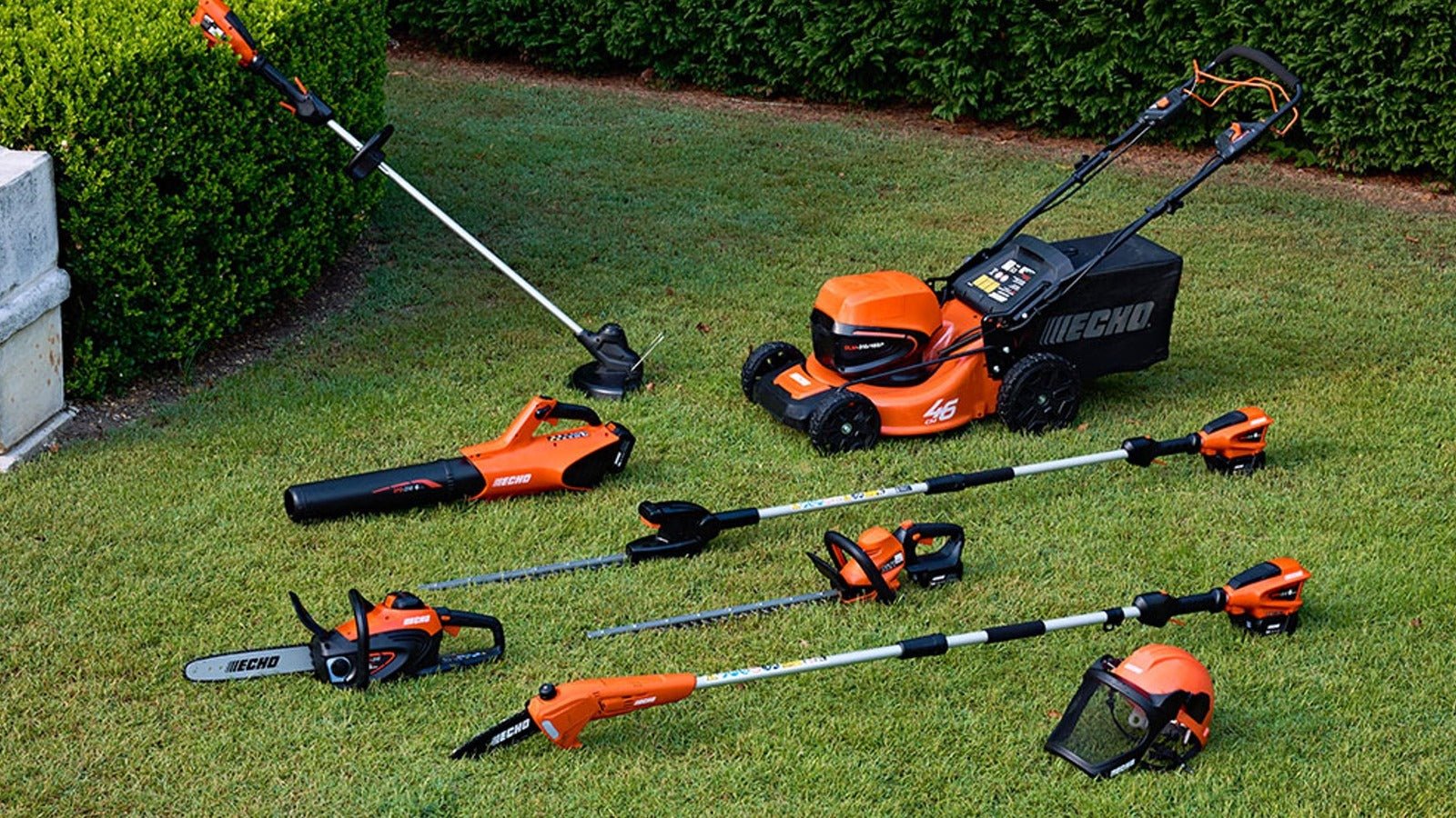 Echo - Country Mower Centre