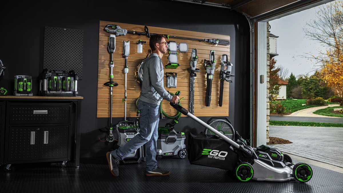 ego power tools - Country Mower Centre