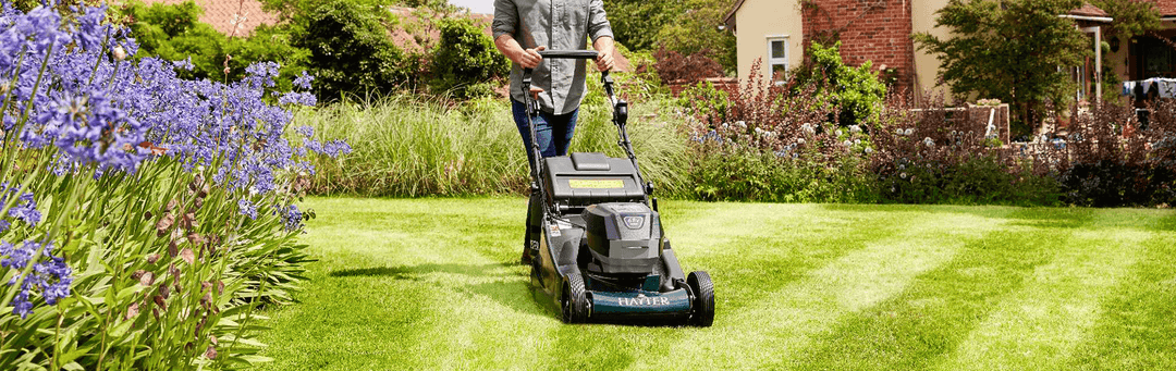 Hayter - Country Mower Centre