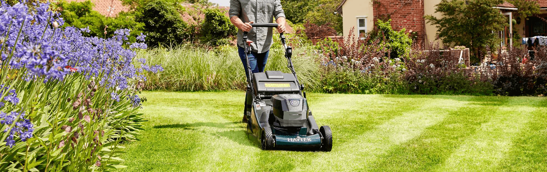Hayter - Country Mower Centre
