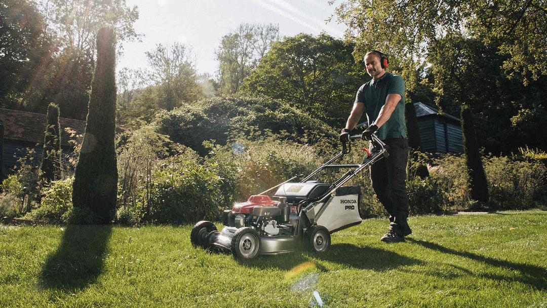 Honda - Country Mower Centre