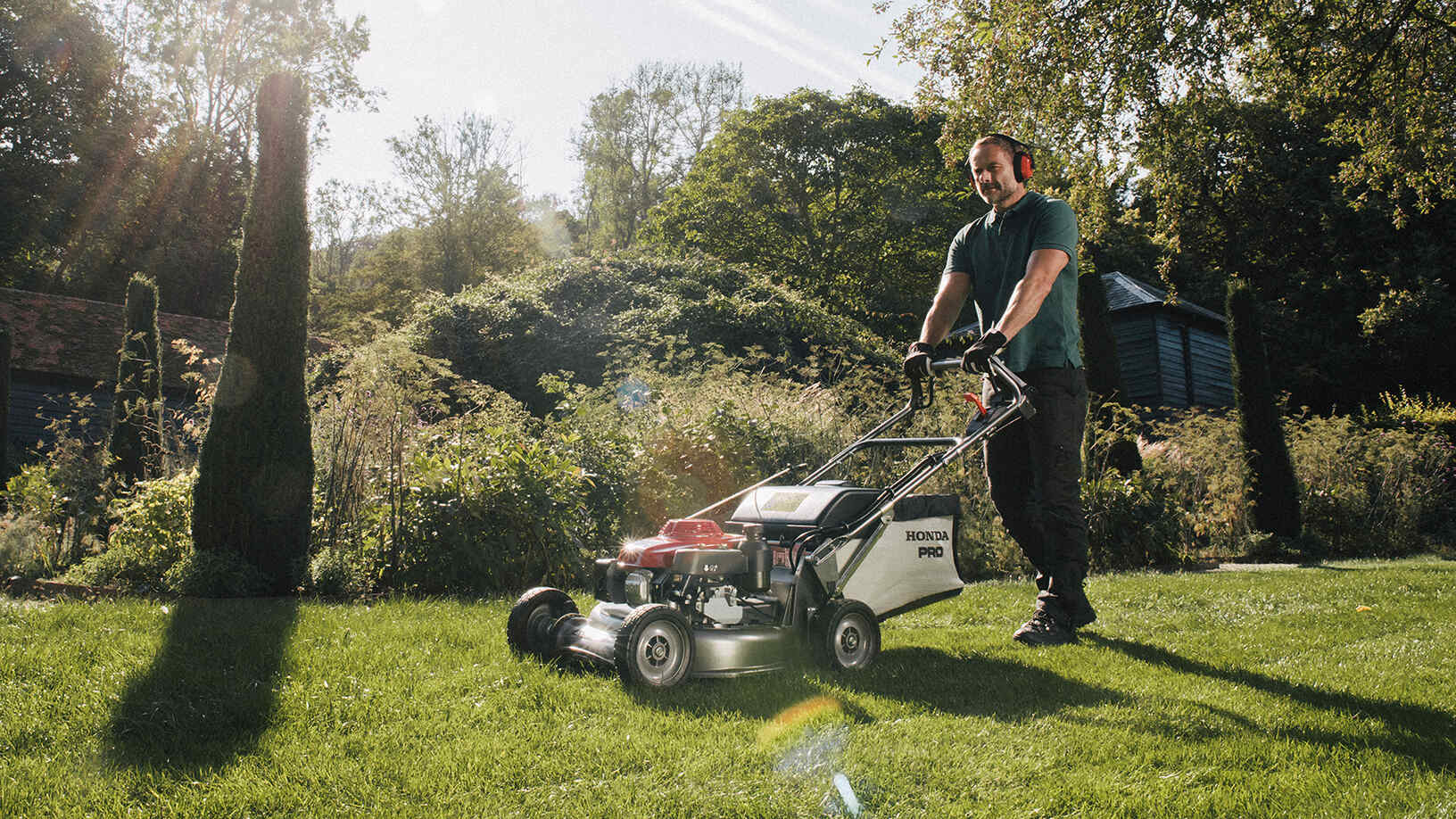 Honda - Country Mower Centre