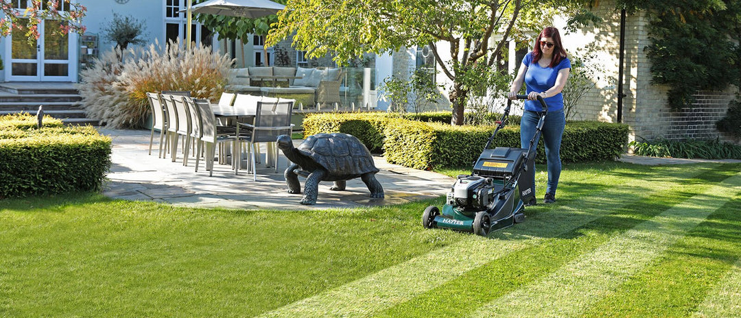 Lawn Mowers - Country Mower Centre