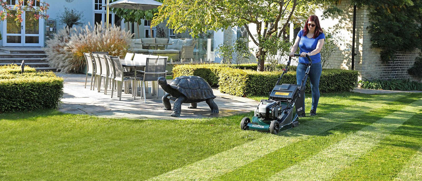 Lawn Mowers