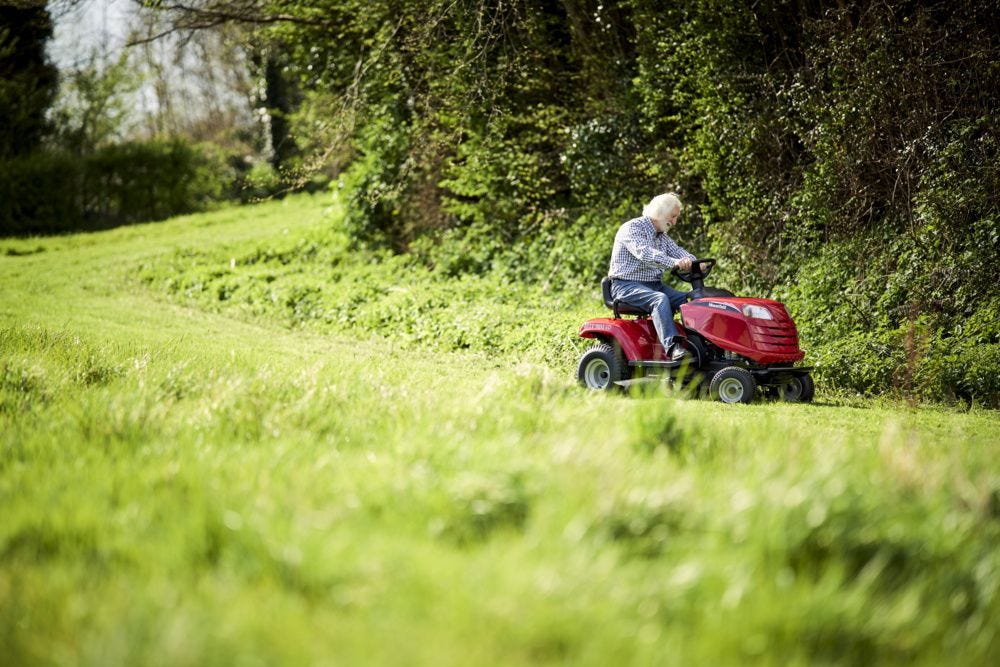 Mountfield - Country Mower Centre