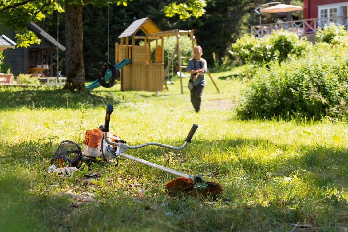 Petrol Brushcutters - Country Mower Centre