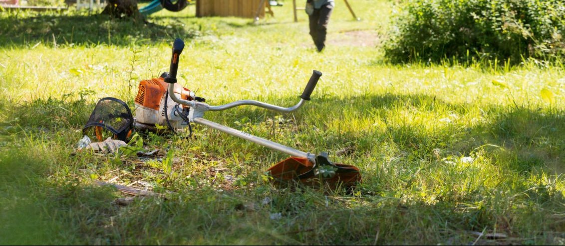 Professional Brushcutters - Country Mower Centre