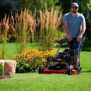 Professional Lawn Mowers - Country Mower Centre