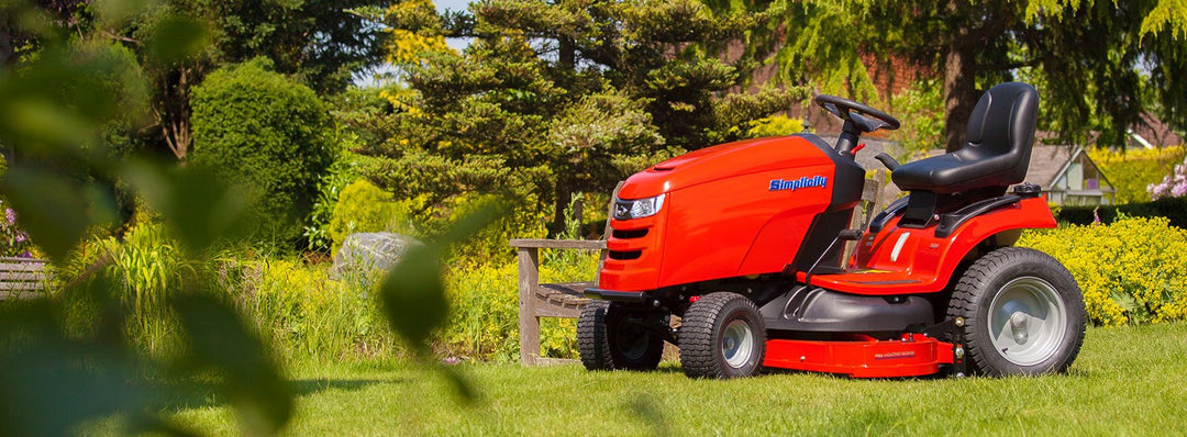 Simplicity - Country Mower Centre