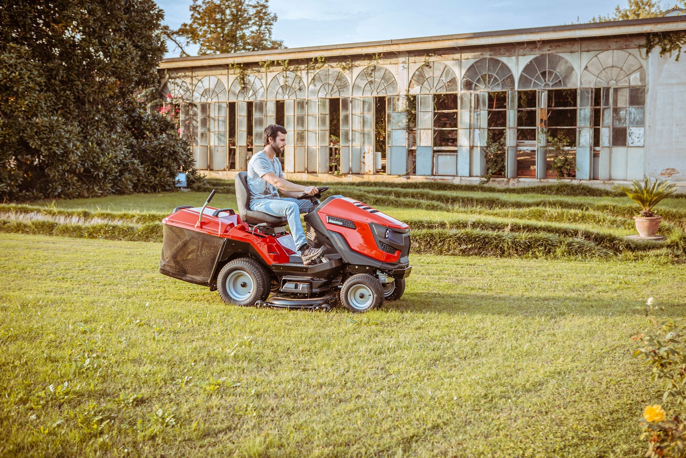 Snapper - Country Mower Centre