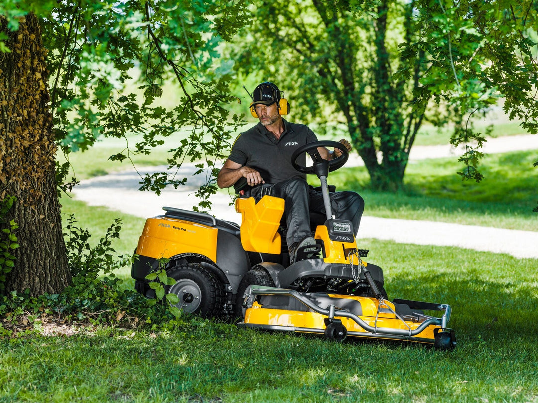 Stiga - Country Mower Centre