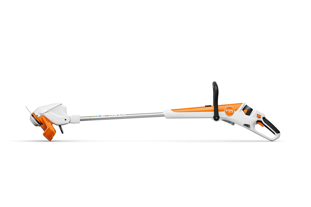 Stihl FSA 30 cordless grass trimmer detail