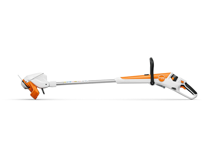 Stihl FSA 30 cordless grass trimmer detail