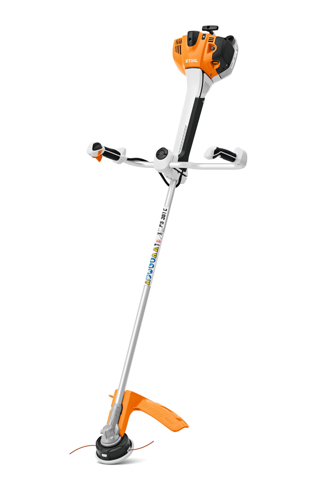 Stihl FS 361 C-EM Petrol Clearing Saw - Brushcutters - Country Mower Centre