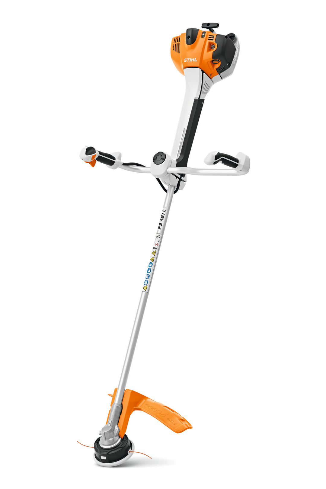 Stihl FS 461 C-EM Petrol Clearing Saw - Brushcutters - Country Mower Centre