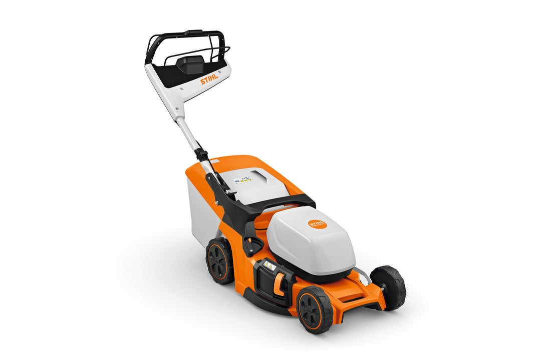 Stihl RMA 448 PV Cordless Battery Lawn Mower - Lawn Mowers - Country Mower Centre