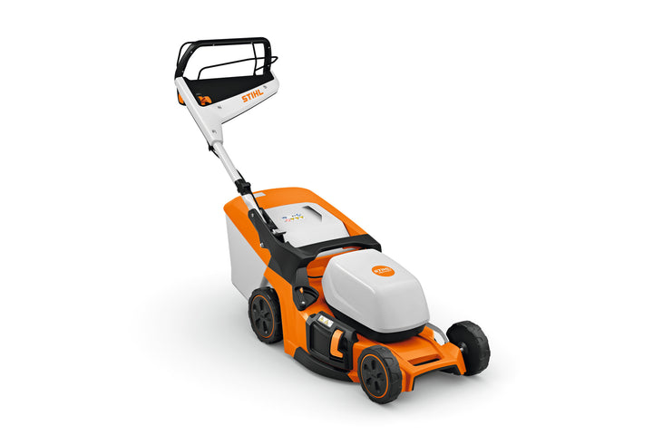 Stihl RMA 448 V Cordless Battery Lawn Mower - Lawn Mowers - Country Mower Centre
