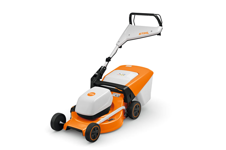 Stihl RMA 253 Cordless Battery Lawn Mower - Lawn Mowers - Country Mower Centre