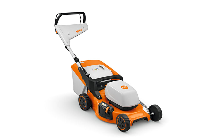Stihl RMA 253 T Cordless Battery Lawn Mower - Lawn Mowers - Country Mower Centre