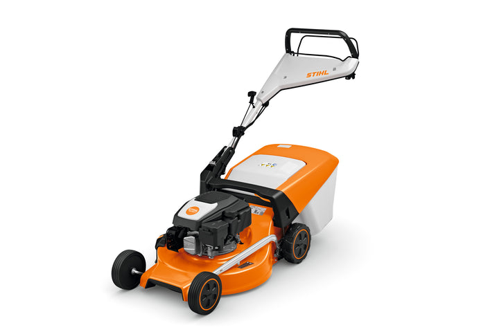 Stihl RM 253 T Petrol Lawn Mower - Lawn Mowers - Country Mower Centre