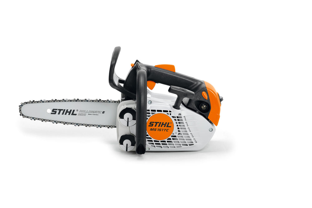 Stihl MS 151 TC-E top-handle petrol chainsaw