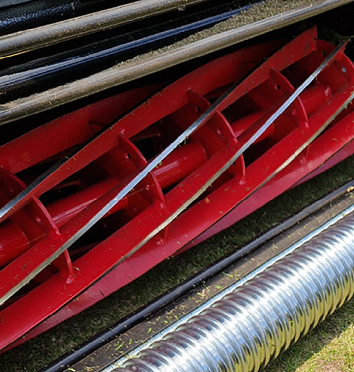 Cobra Fortis 25FTE 10-blade cutting cylinder