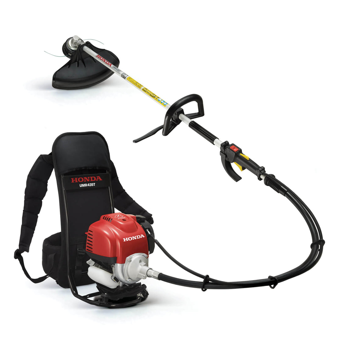 Honda UMR 435 LE backpack petrol brushcutter