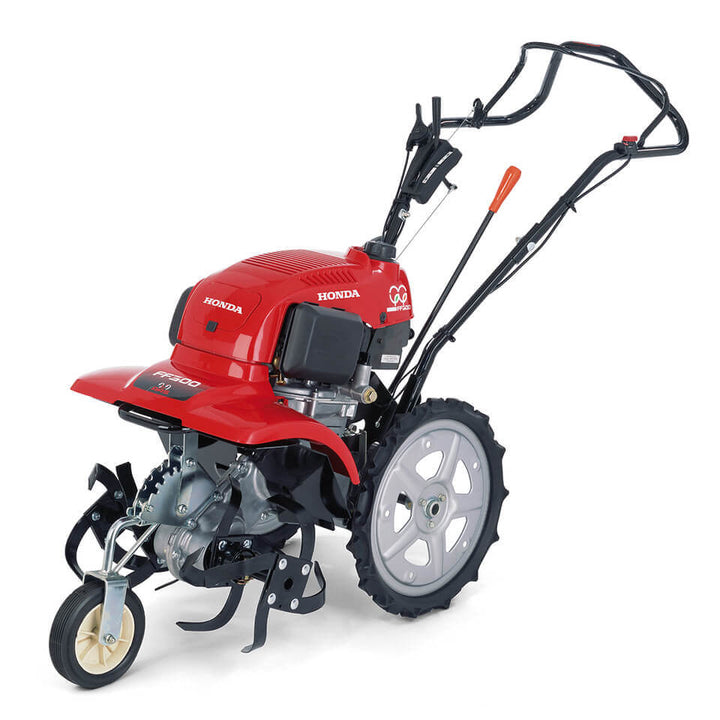 Honda FF300 petrol rotary tiller