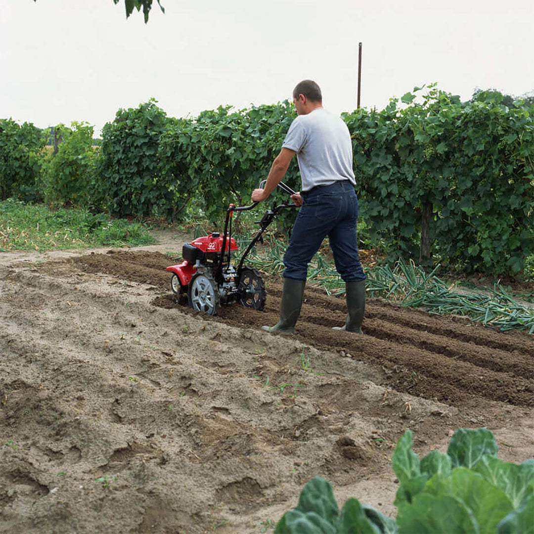 Honda FF300 petrol rotary tiller