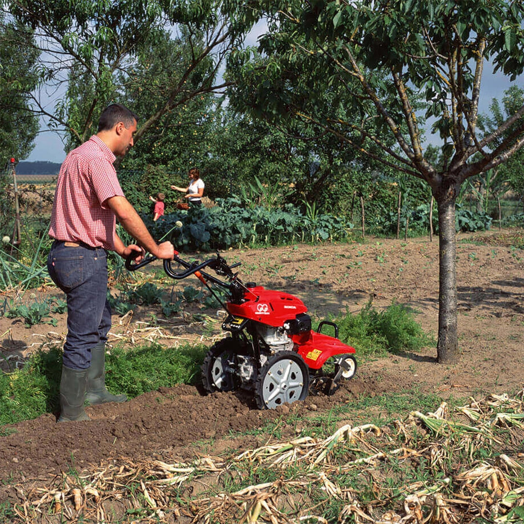 Honda FF500 petrol rotary tiller