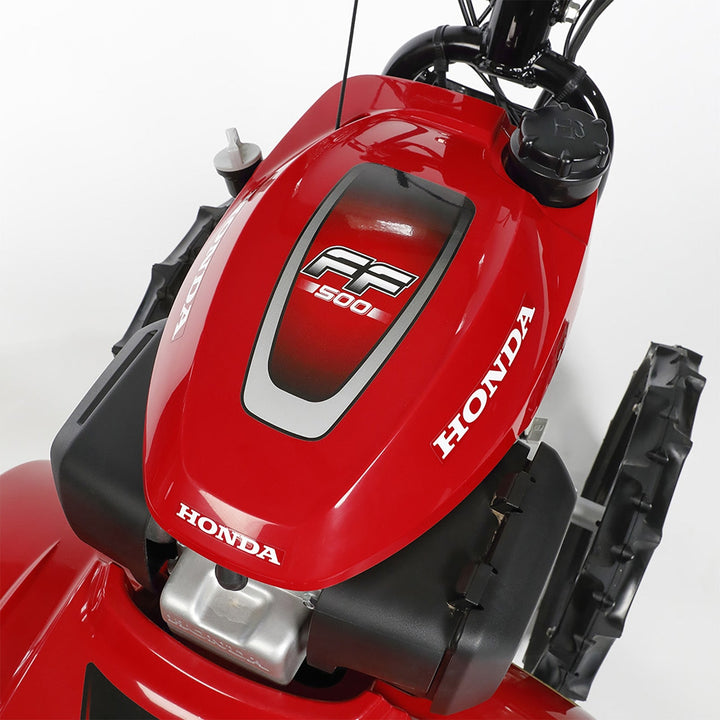 Honda FF500 petrol rotary tiller