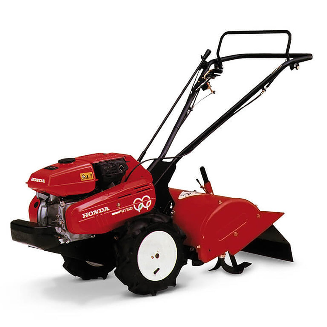 Honda FR750 petrol rear-tine rotary tiller