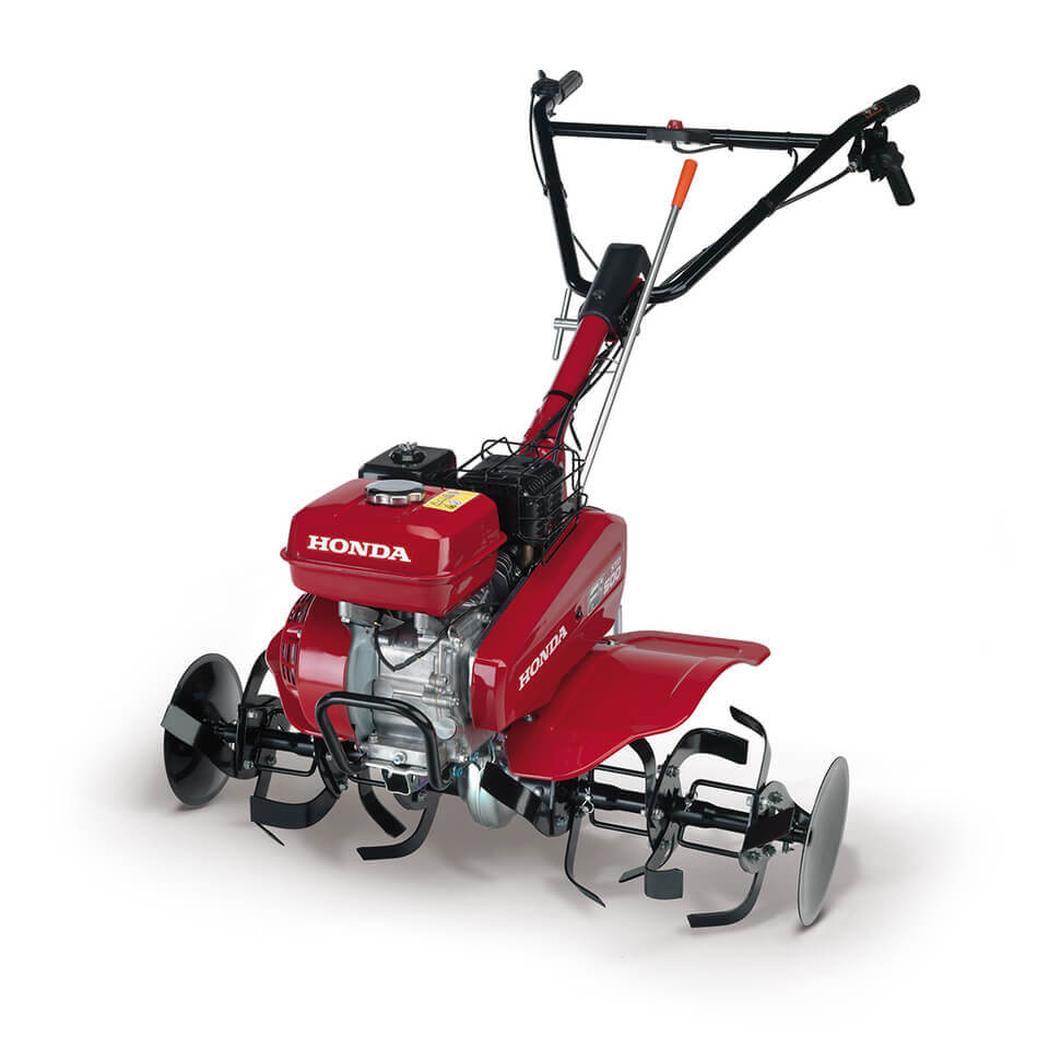 Honda FJ500 SER petrol compact tiller