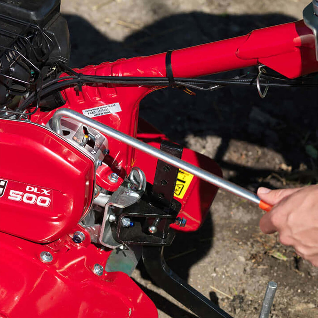 Honda FJ500 DER petrol compact tiller