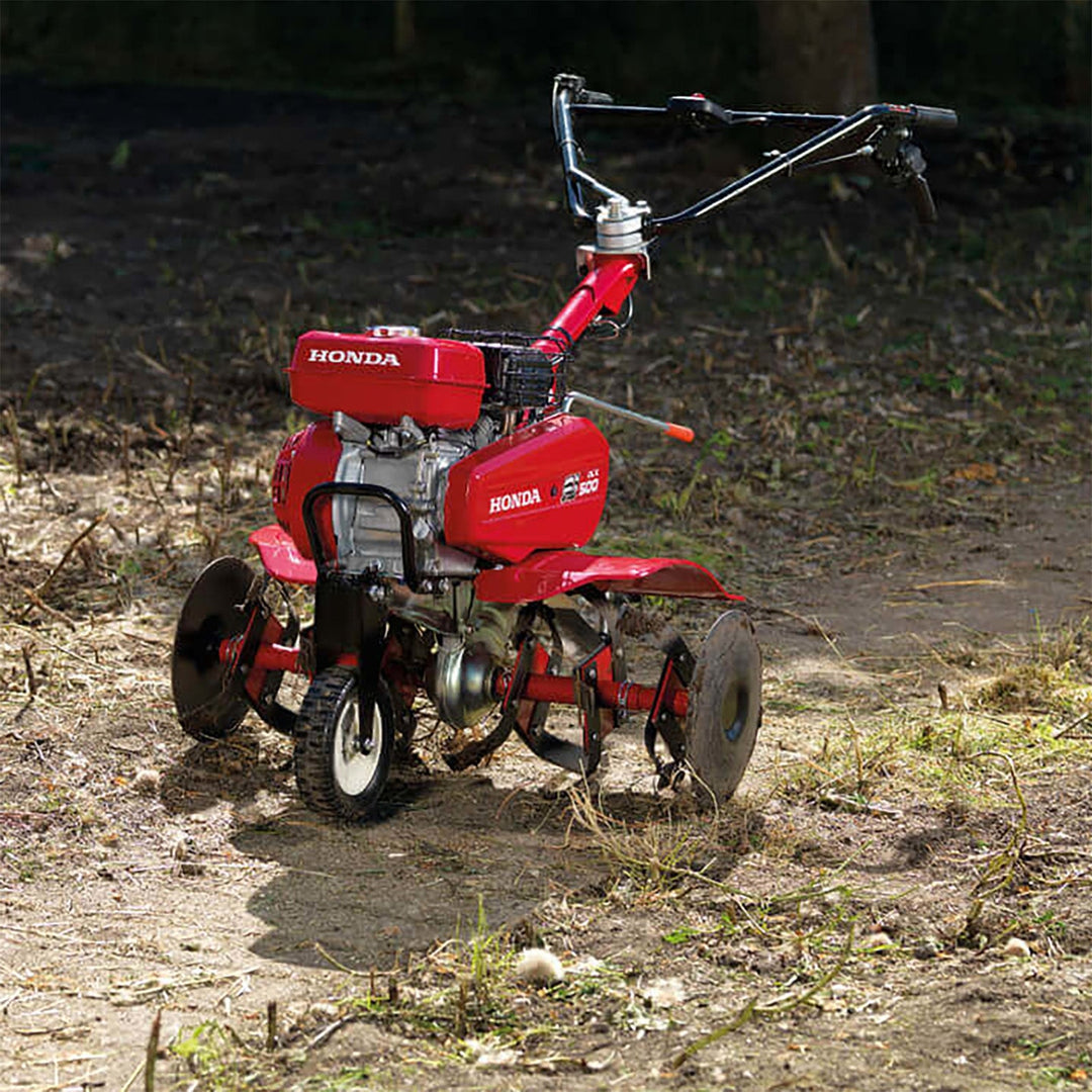 Honda FJ500 DER petrol compact tiller