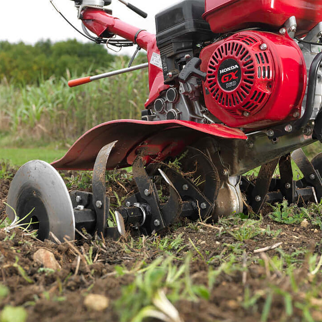 Honda FJ500 DER petrol compact tiller