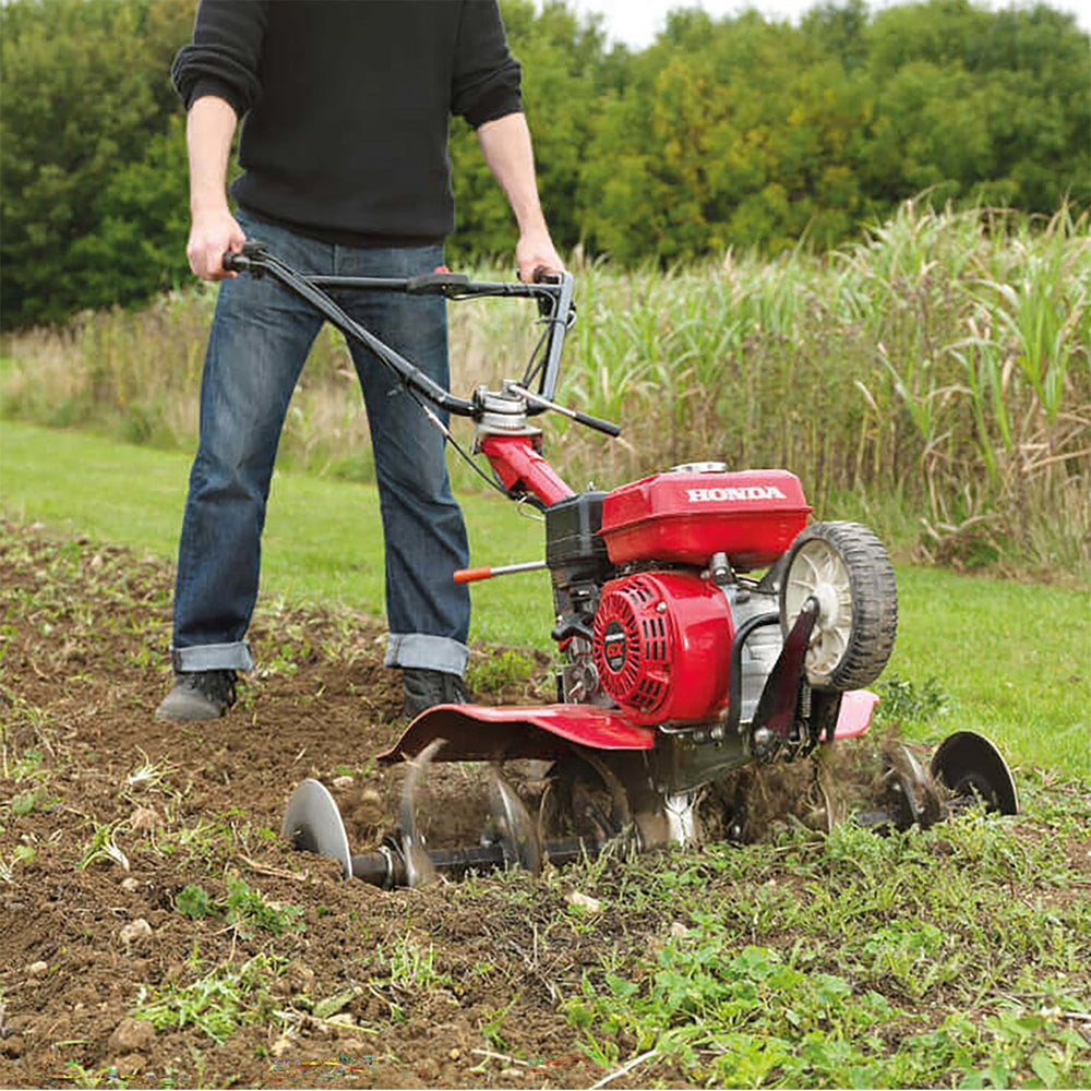 Honda FJ500 DER petrol compact tiller
