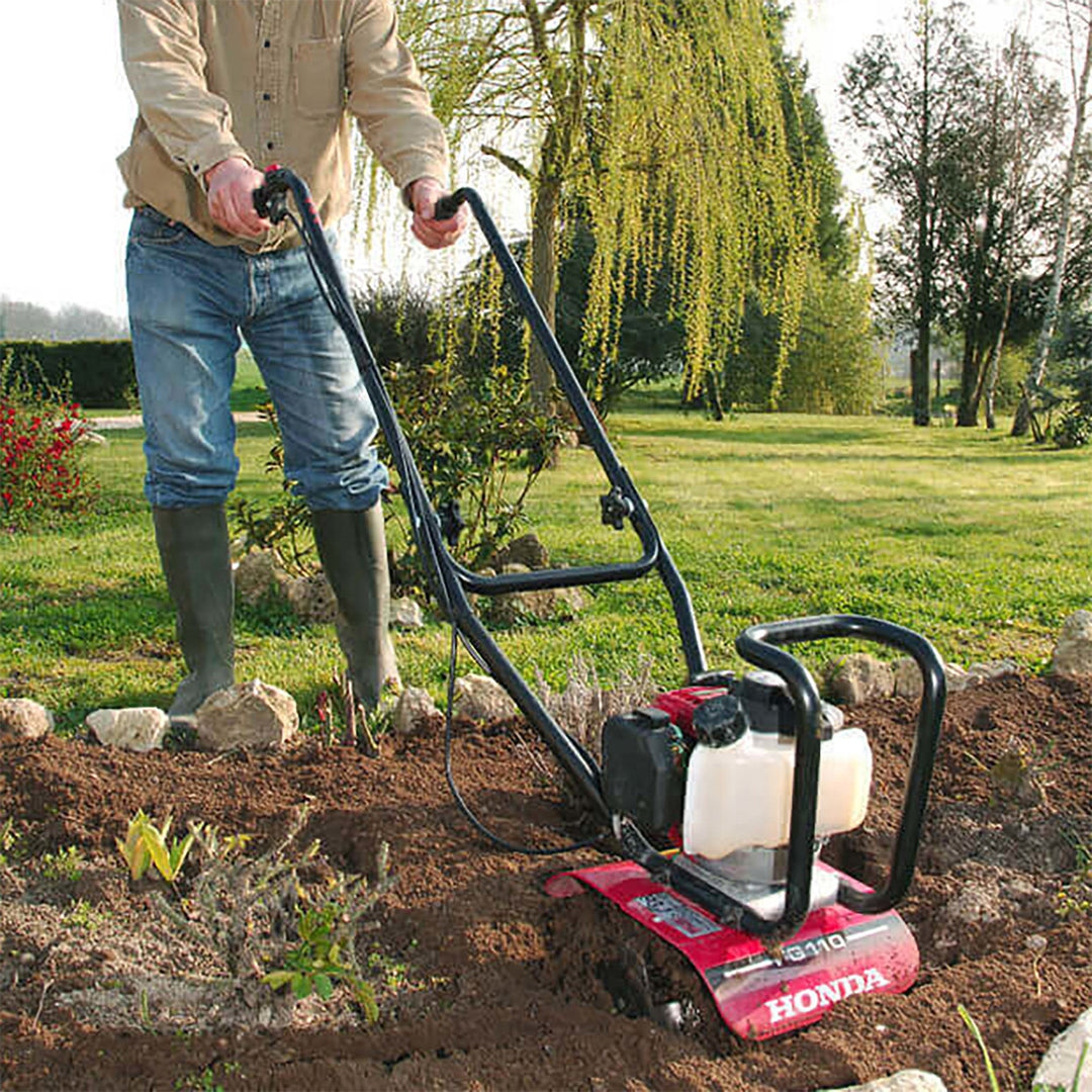 Honda FG110 petrol micro tiller