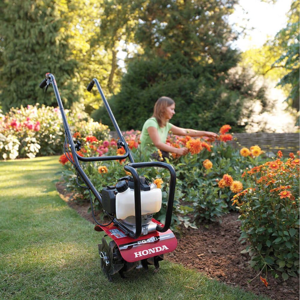 Honda FG110 petrol micro tiller