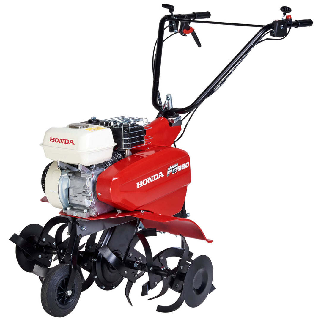 Honda FG320 petrol compact tiller