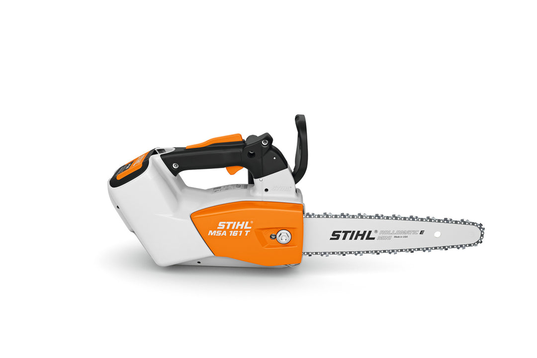 Stihl MSA 161 T 25cm (10") Cordless Battery Chainsaw - Chainsaws - Country Mower Centre