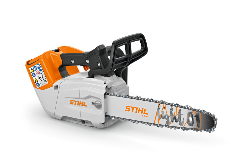 Stihl MSA 190 T top-handle cordless chainsaw