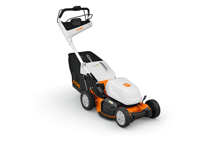 Stihl RMA 750 V Cordless Battery Professional Lawn Mower - Lawn Mowers - Country Mower Centre
