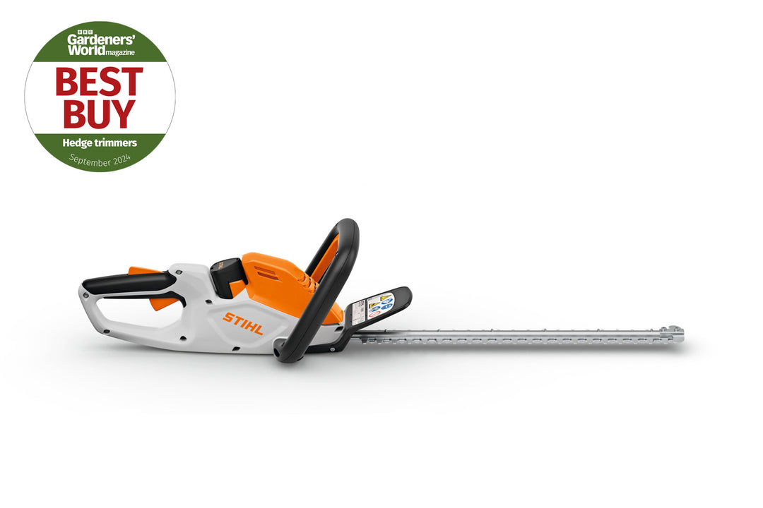 Stihl HSA 30 45cm (18") Cordless Battery Hedge Trimmer - Hedge Cutters - Country Mower Centre