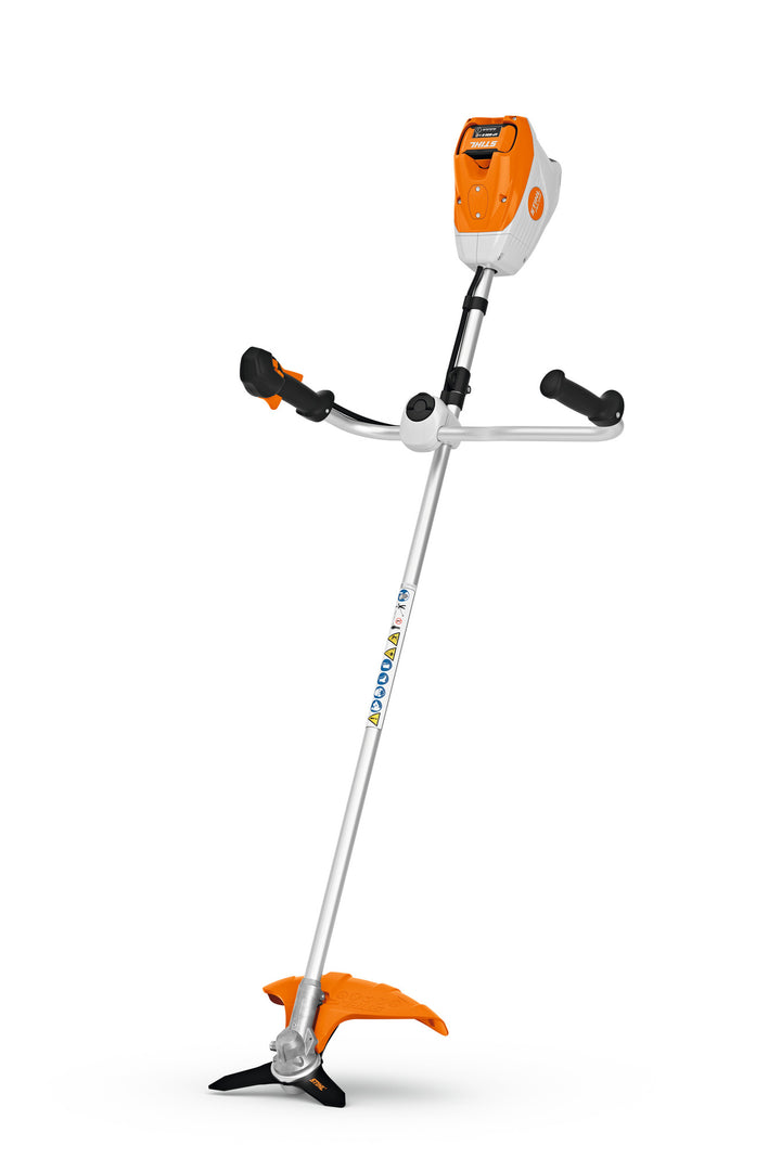Stihl FSA 250 Cordless Battery Brushcutter - Brushcutters - Country Mower Centre